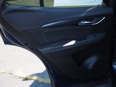 2022 Buick Envision Preferred