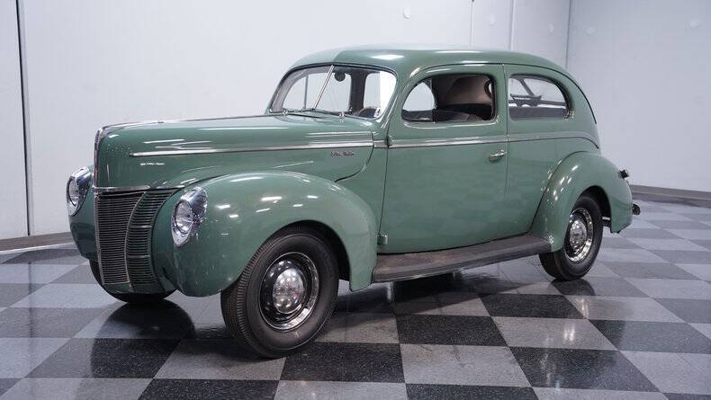 1940 Ford Tudor