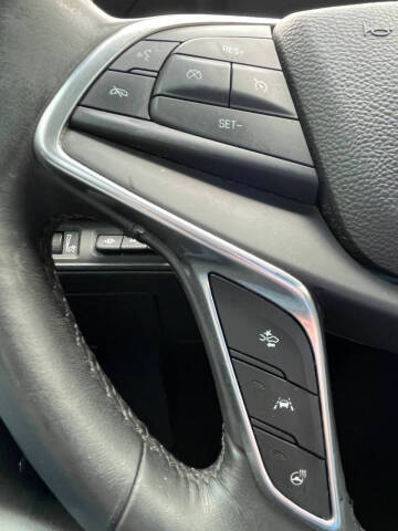 2017 Cadillac CT6 3.6L Premium Luxury