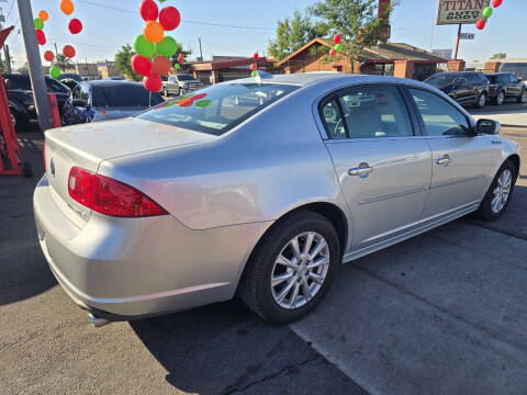 2011 Buick Lucerne CX