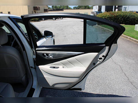 2017 Infiniti Q50 3.0T Signature Edition