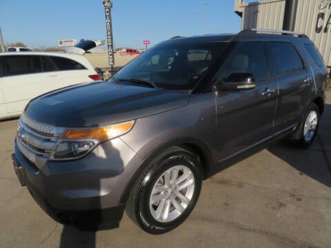 2012 Ford Explorer for sale at The Car Shack in Corpus Christi TX