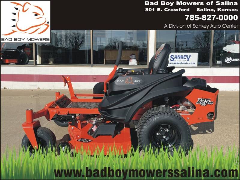  Bad Boy ZT Avenger 54 for sale at Bad Boy Salina / Division of Sankey Auto Center - Mowers in Salina KS