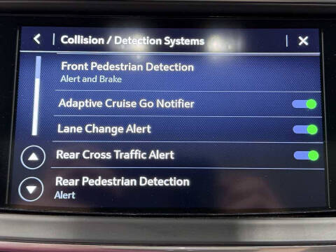 2024 Buick Enclave Avenir