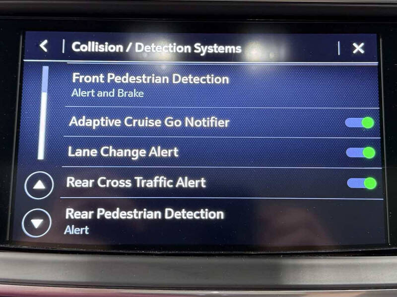 2024 Buick Enclave Avenir