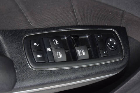 2015 Dodge Charger SXT