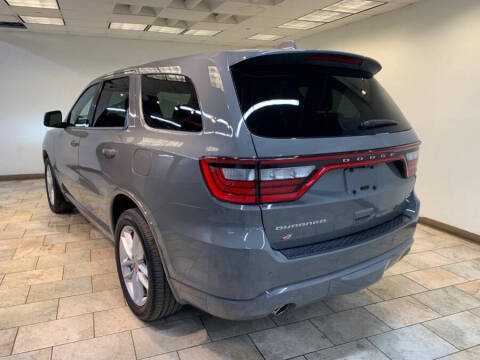2022 Dodge Durango GT Plus
