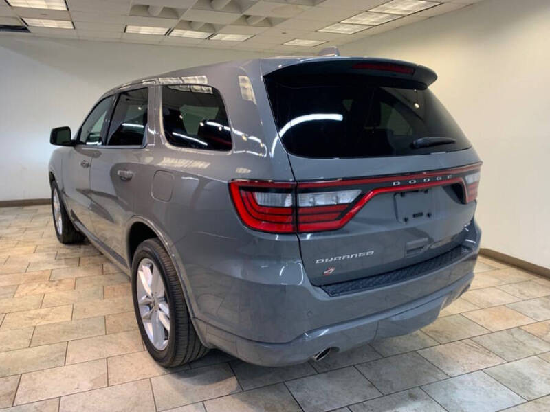 2022 Dodge Durango GT Plus