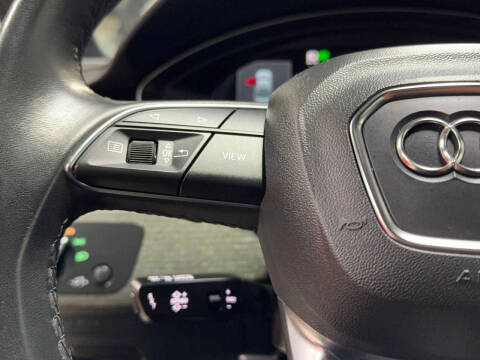 2023 Audi A4 quattro S line Prem Plus 45 TFSI