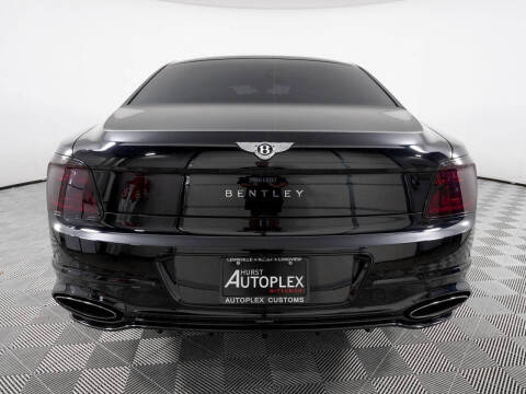 2025 Bentley Flying Spur