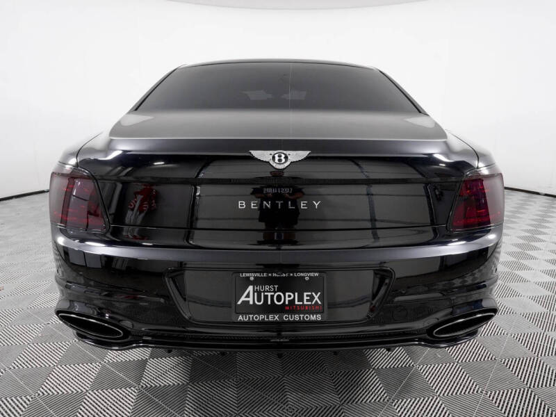 2025 Bentley Flying Spur