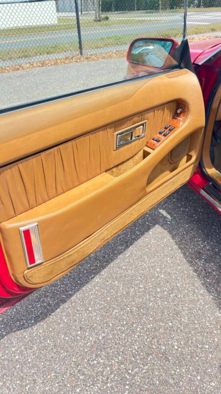 1989 Chrysler TC Turbo