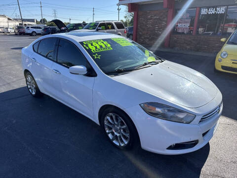 2013 Dodge Dart Limited