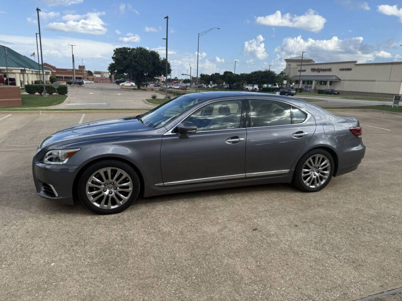 2014 Lexus LS 460
