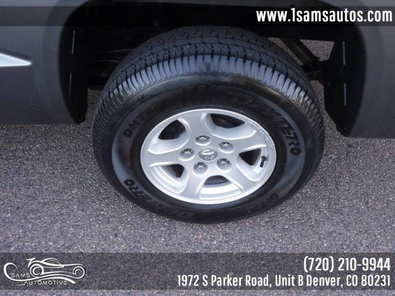 2006 Dodge Dakota SLT