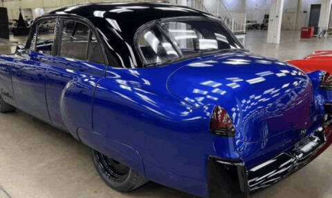 1949 Cadillac Series 62