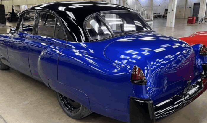 1949 Cadillac Series 62