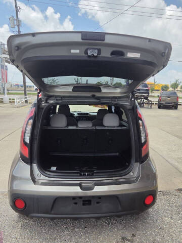 2018 Kia Soul