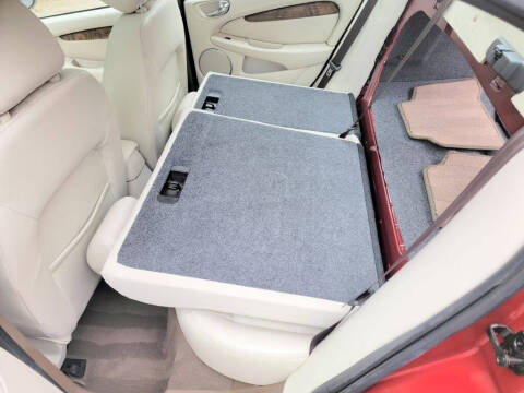 2004 Jaguar X-Type 3.0