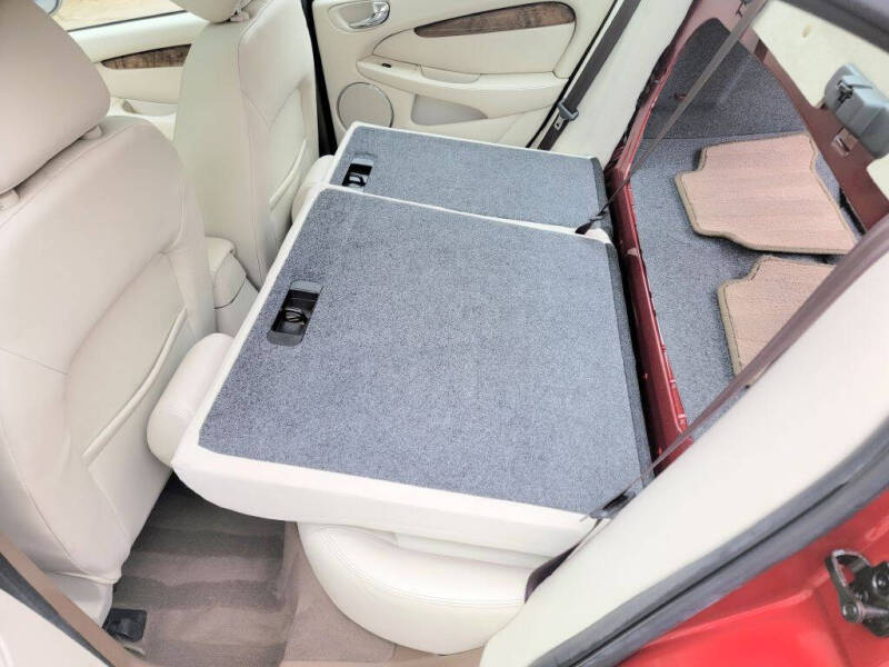 2004 Jaguar X-Type 3.0