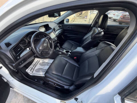 2016 Acura ILX w/Tech