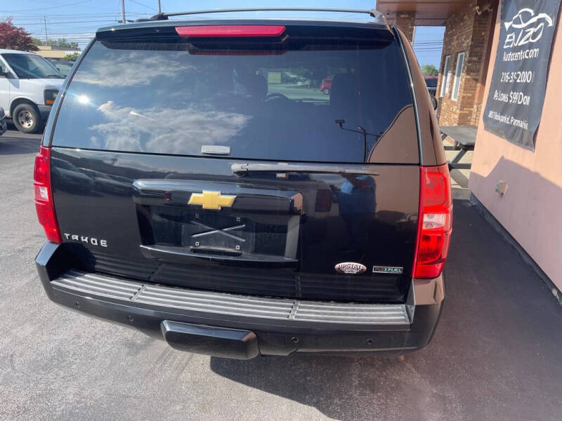 2011 Chevrolet Tahoe LT