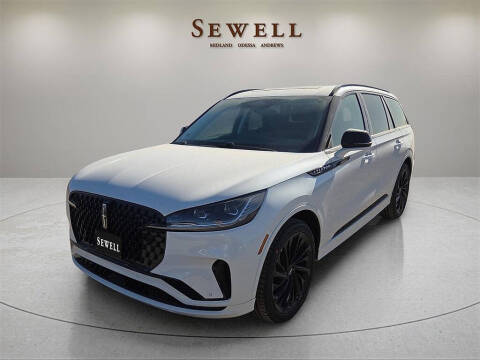 2026 Lincoln Aviator Reserve