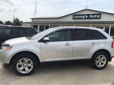 2013 Ford Edge for sale at Lanny's Auto in Winterset IA