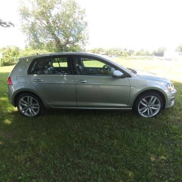 2017 Volkswagen Golf