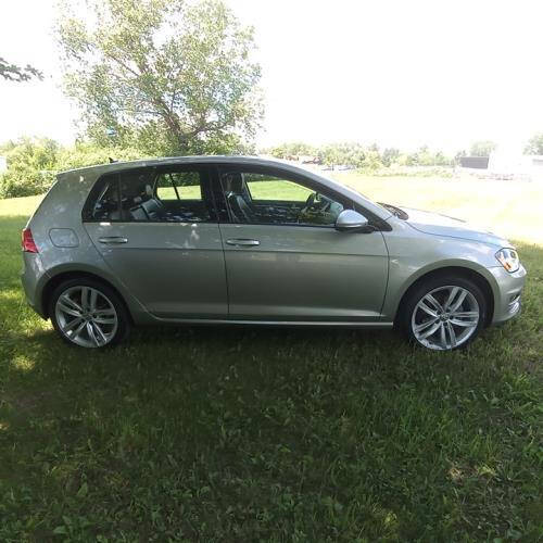 2017 Volkswagen Golf