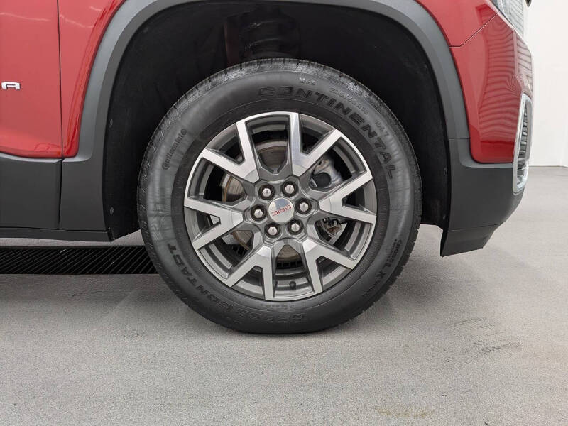 2022 GMC Acadia SLE