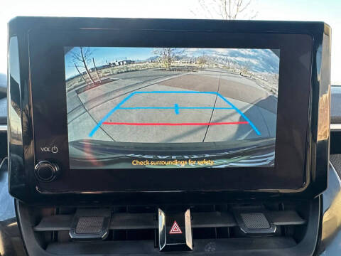 2023 Toyota Corolla Hybrid