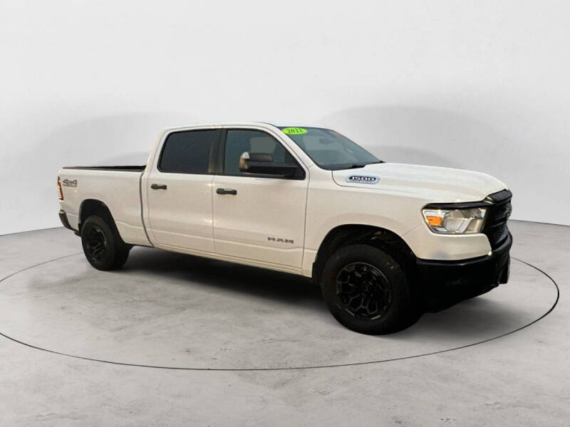 2022 RAM 1500 Tradesman