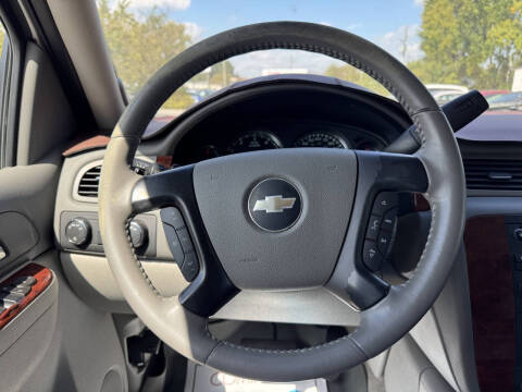 2010 Chevrolet Tahoe LT