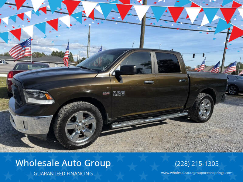 2013 RAM Ram 1500 Pickup SLT's photo