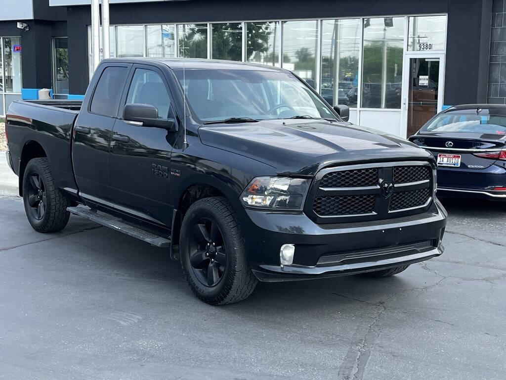 2018 Ram 1500 for sale at Axio Auto Boise in Boise, ID