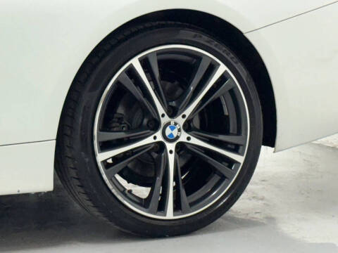 2018 BMW 4 Series 430i