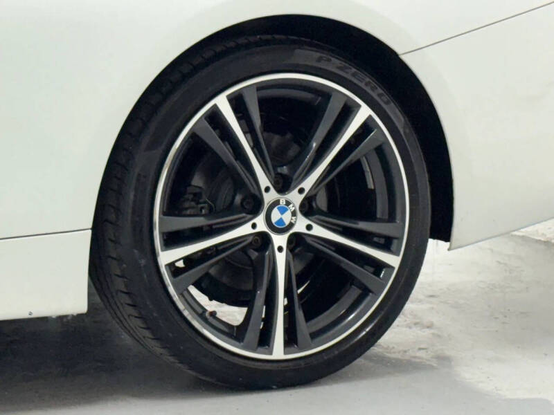 2018 BMW 4 Series 430i