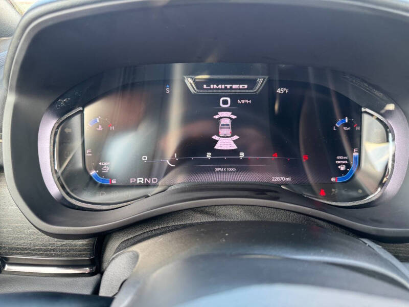 2024 RAM 2500 Limited