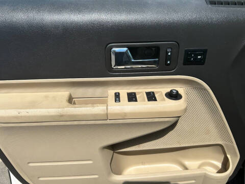 2008 Ford Edge Limited