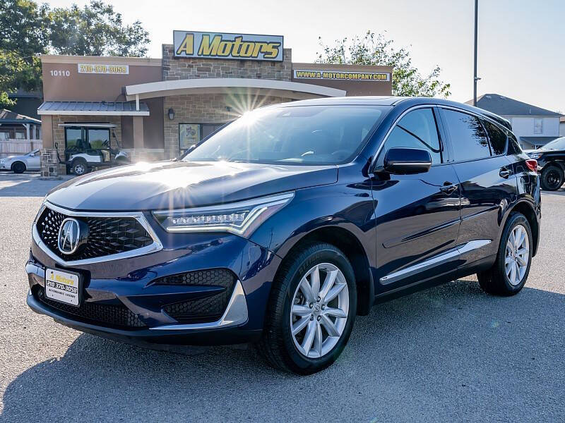 2019 Acura RDX SH-AWD