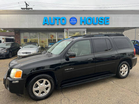 2005 GMC Envoy XL for sale at Auto House Motors in Downers Grove IL
