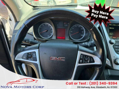 2017 GMC Terrain SLE-2