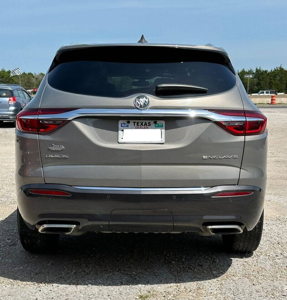 2018 Buick Enclave for sale at JBA Auto Group in Caddo Mills, TX