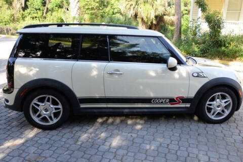 2009 MINI Cooper Clubman S