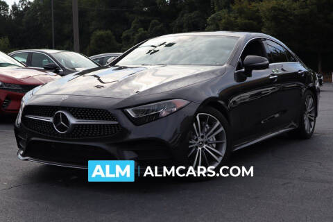 2020 Mercedes-Benz CLS for sale at ALM-Ride With Rick in Marietta GA