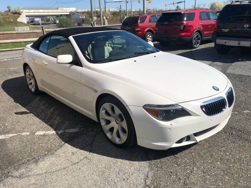 2005 BMW 6 Series for sale at Cool Breeze Auto in Breinigsville PA