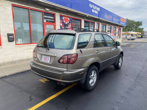 1999 Lexus RX 300
