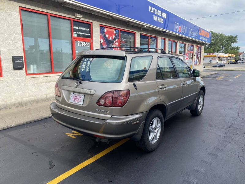 1999 Lexus RX 300