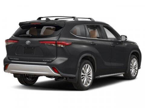 2024 Toyota Highlander